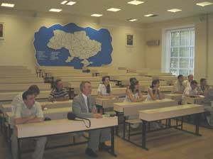 Занятие школы молодых ученых Занятие школы молодых ученых