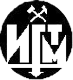 Логотип института Логотип института